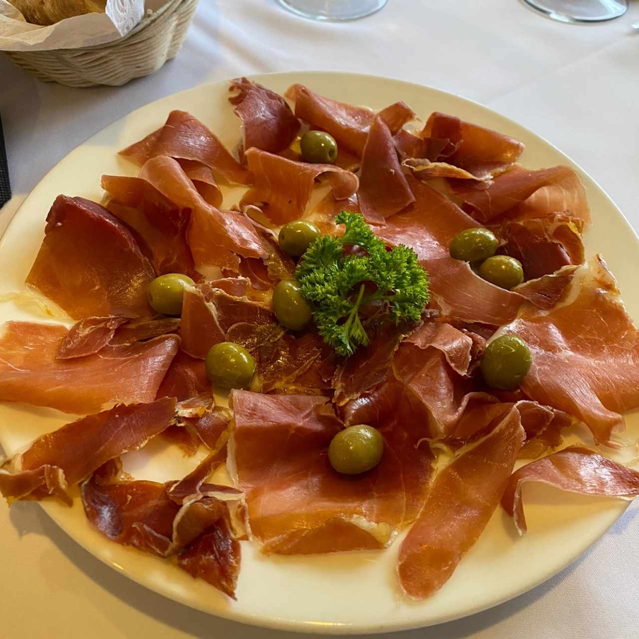 Jamón Serrano