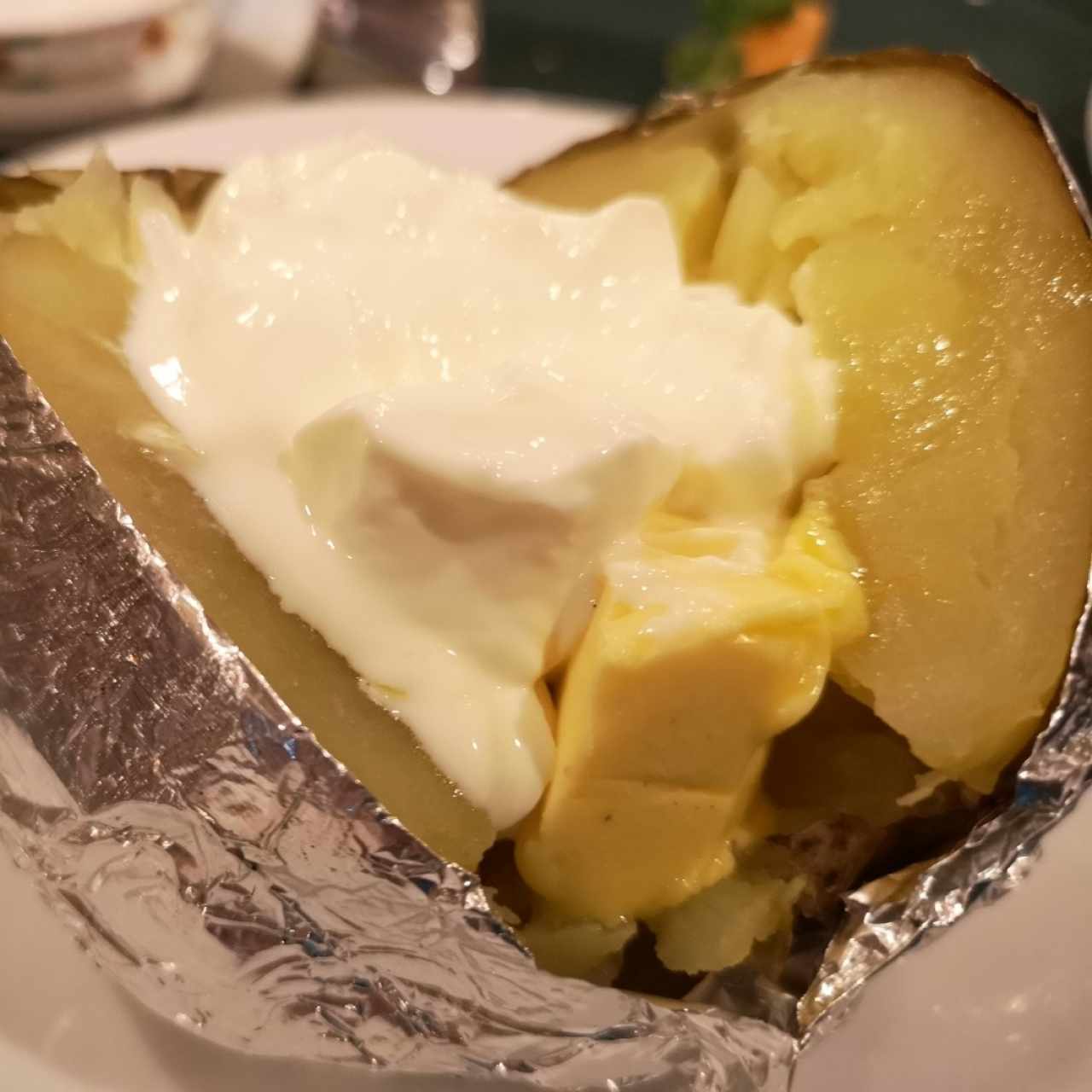 baked potato