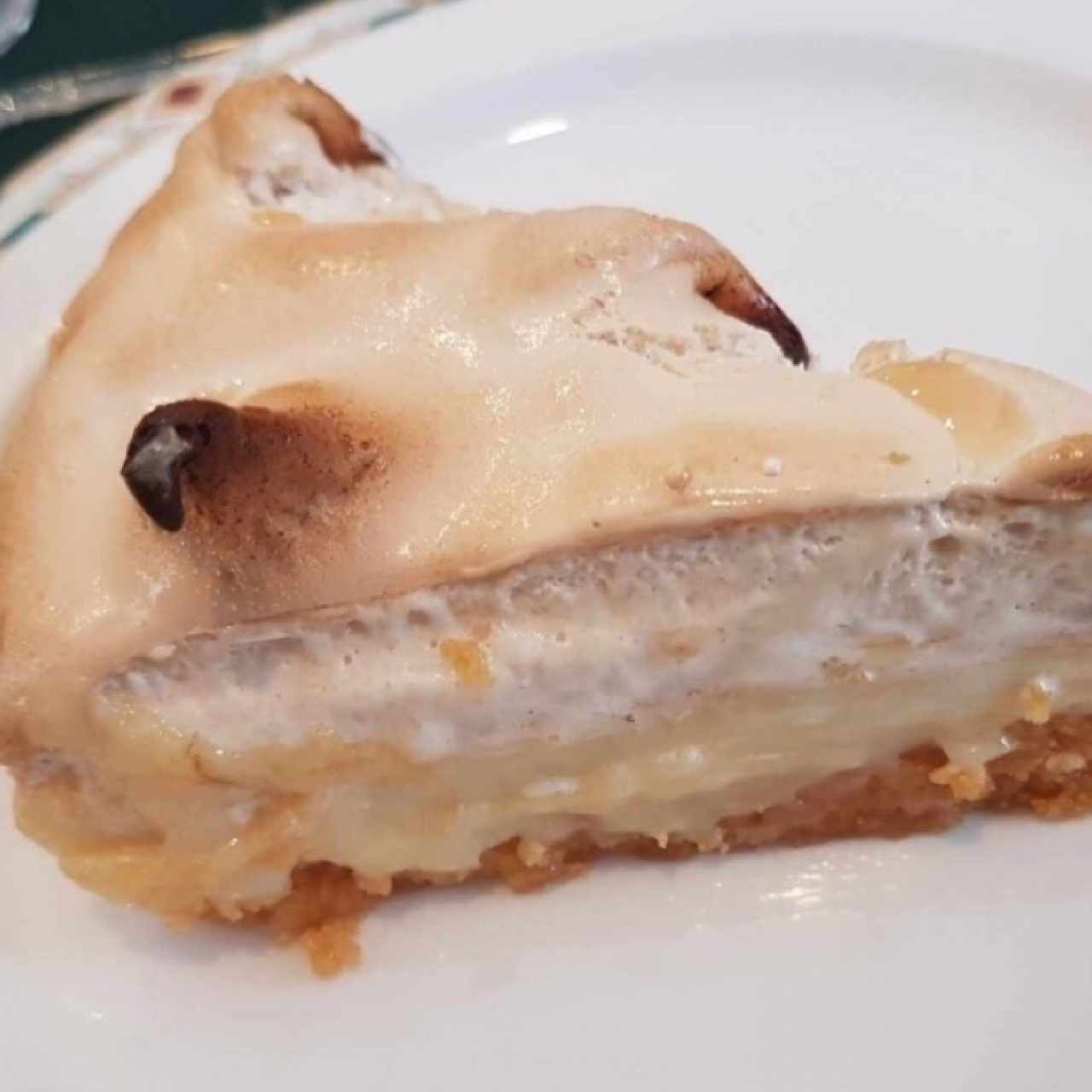 Pie de Limón