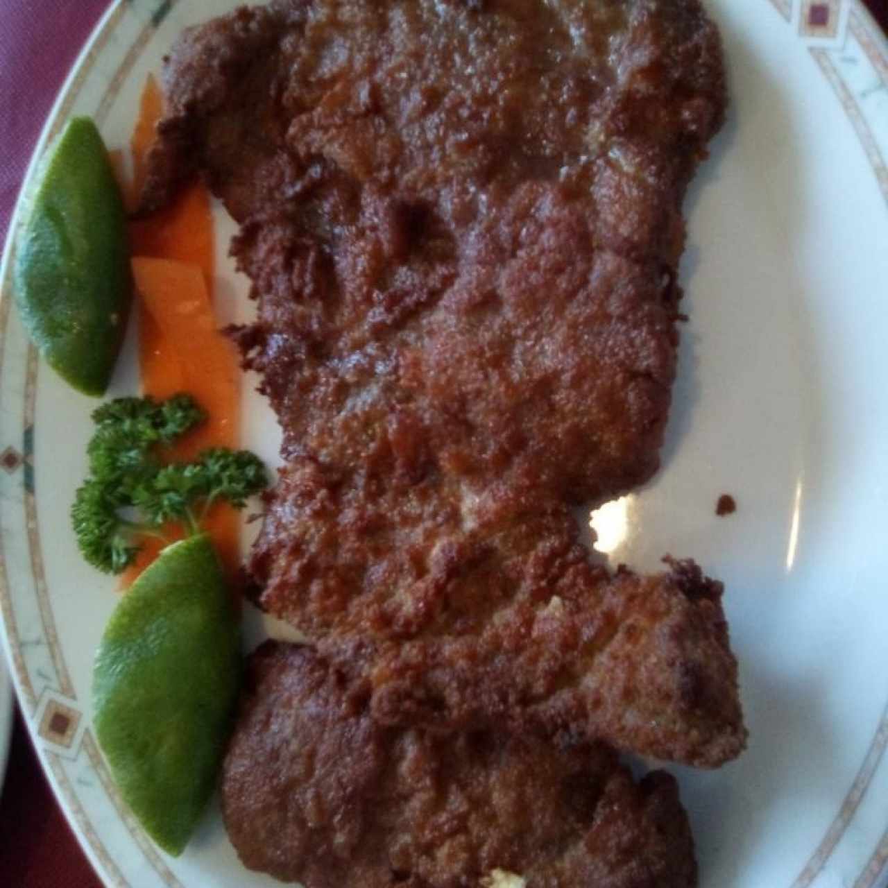 Milanesa