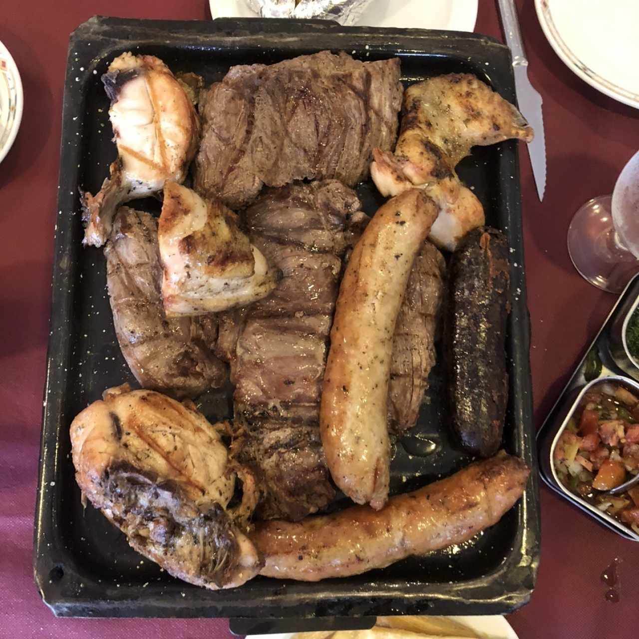 Parrillada 