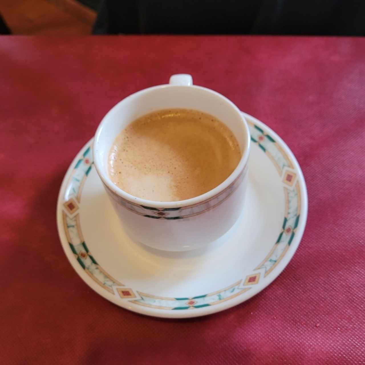 café americano 