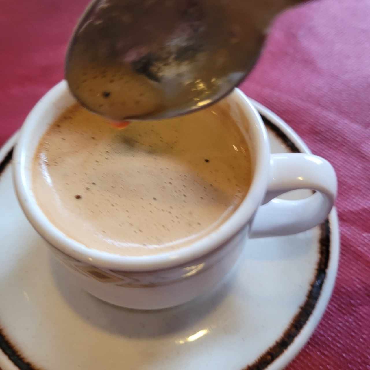 café expresó 