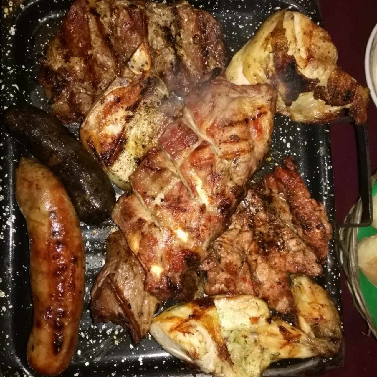 Parrillada Martin Fierro