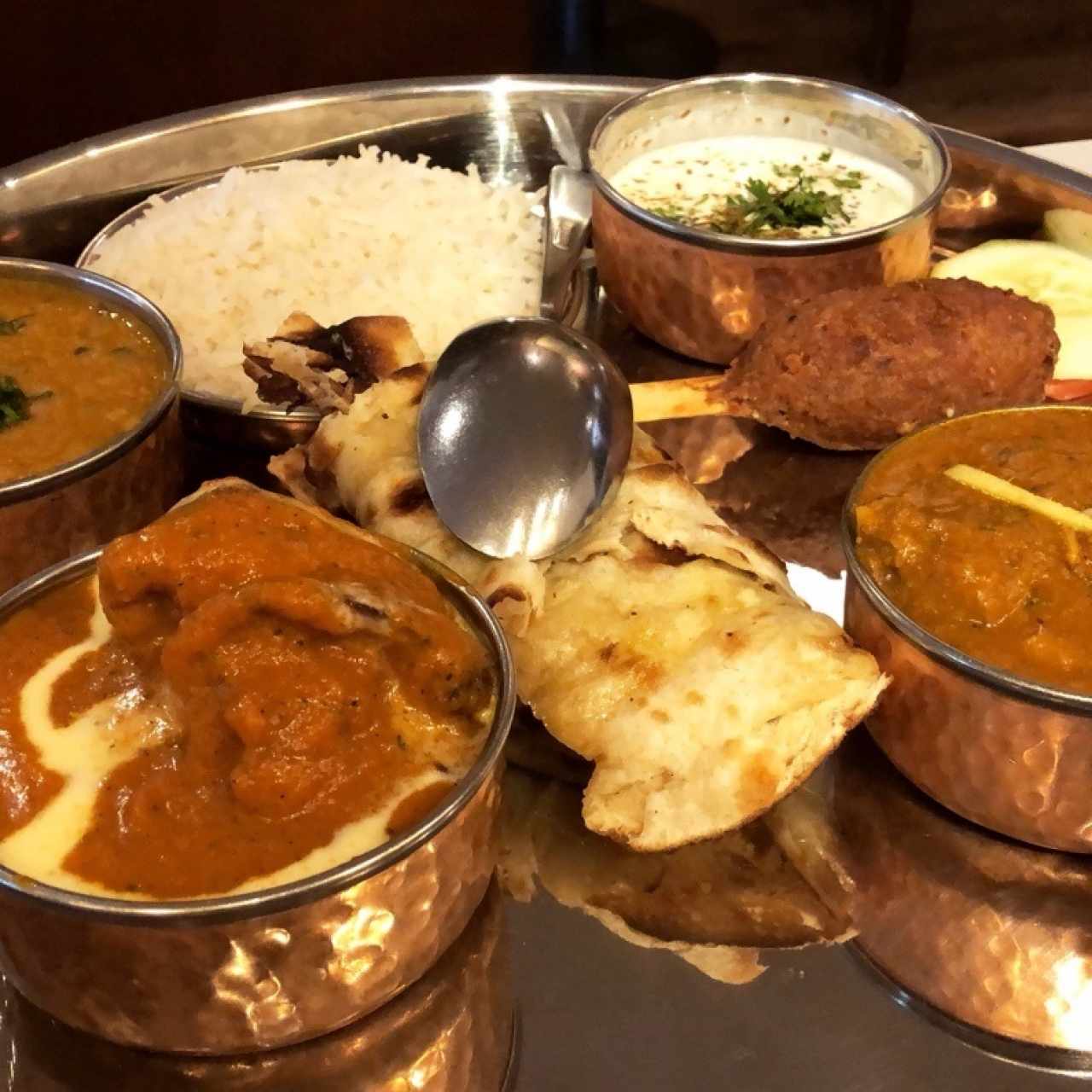 Maharaja Thali