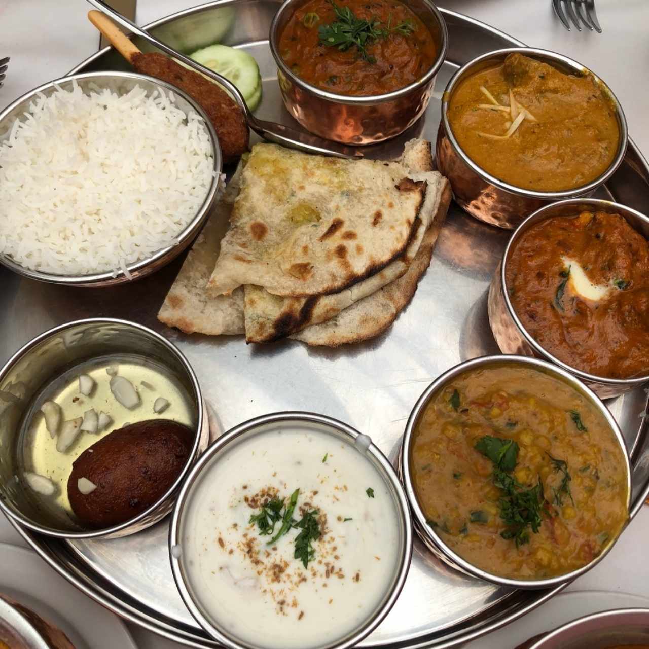 thali