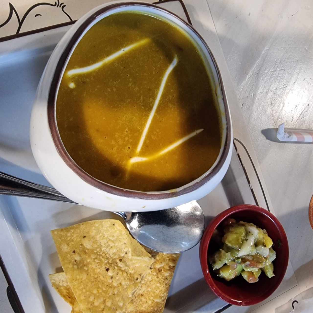 Sopa de Lentejas