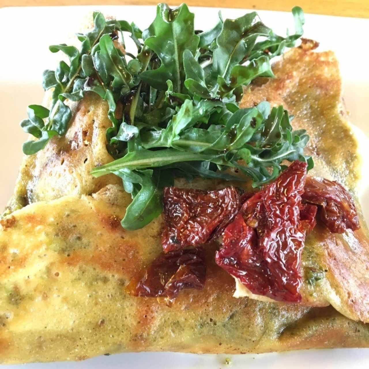 Caprino - vegetariano 