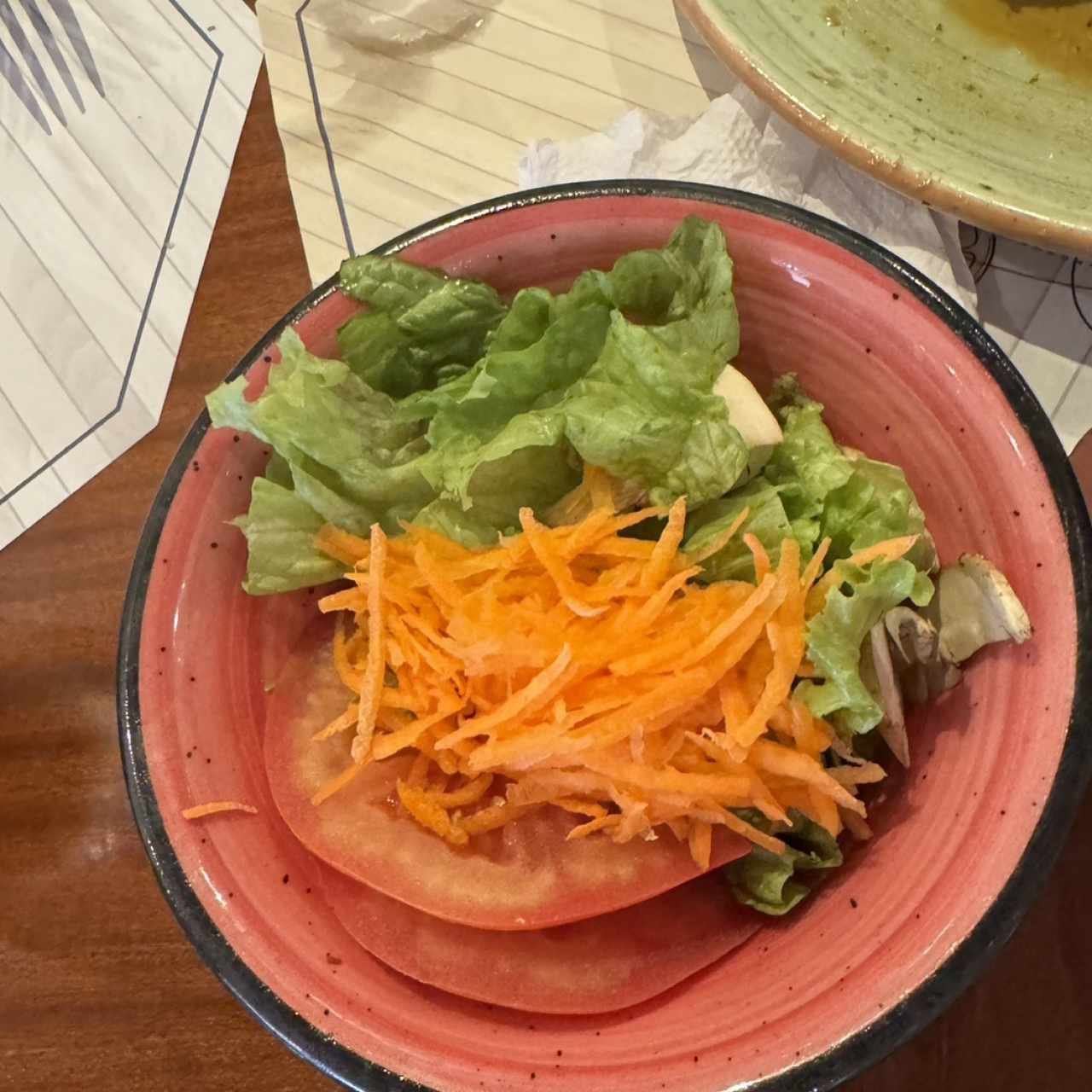Ensalada 