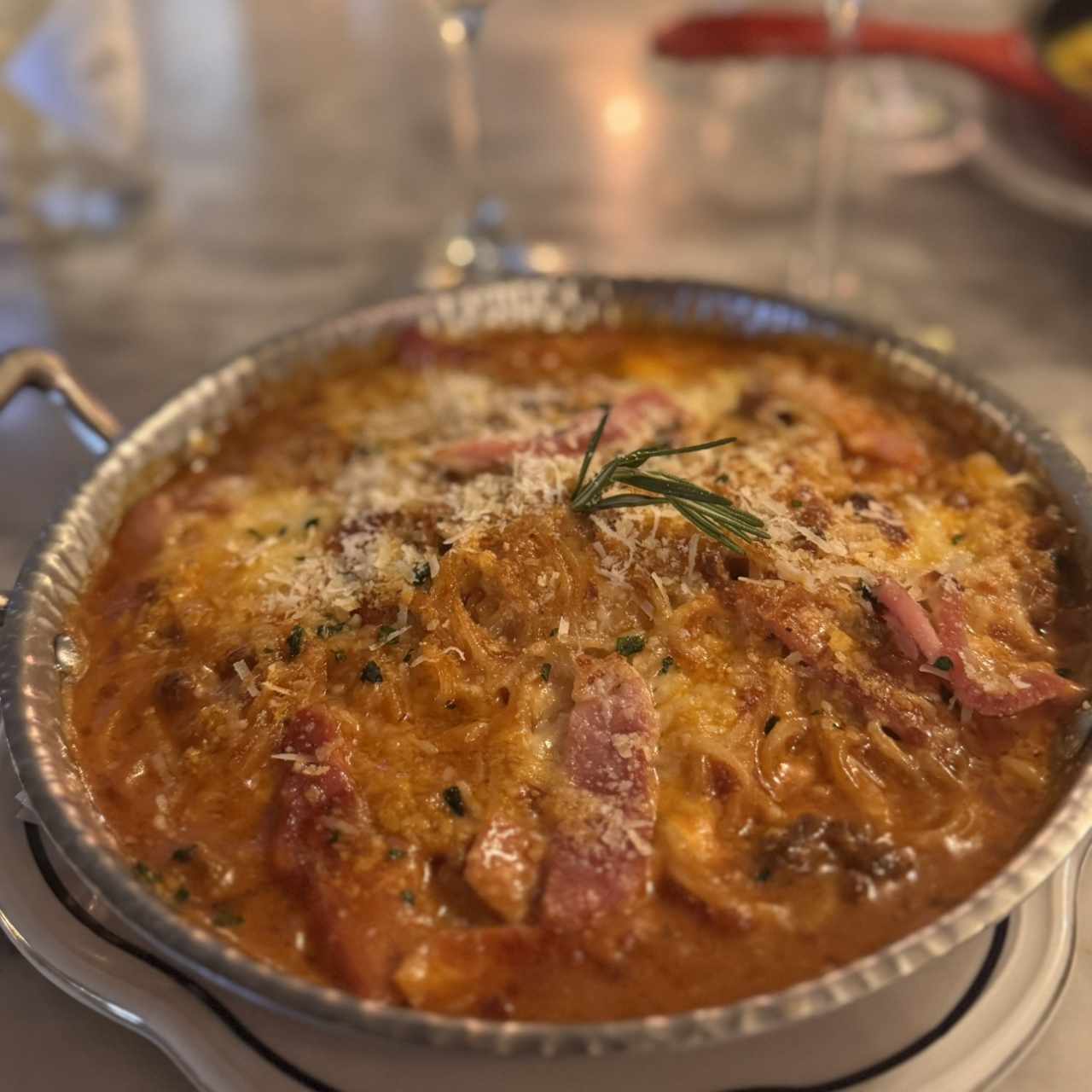 Pasta de la mamá!!!