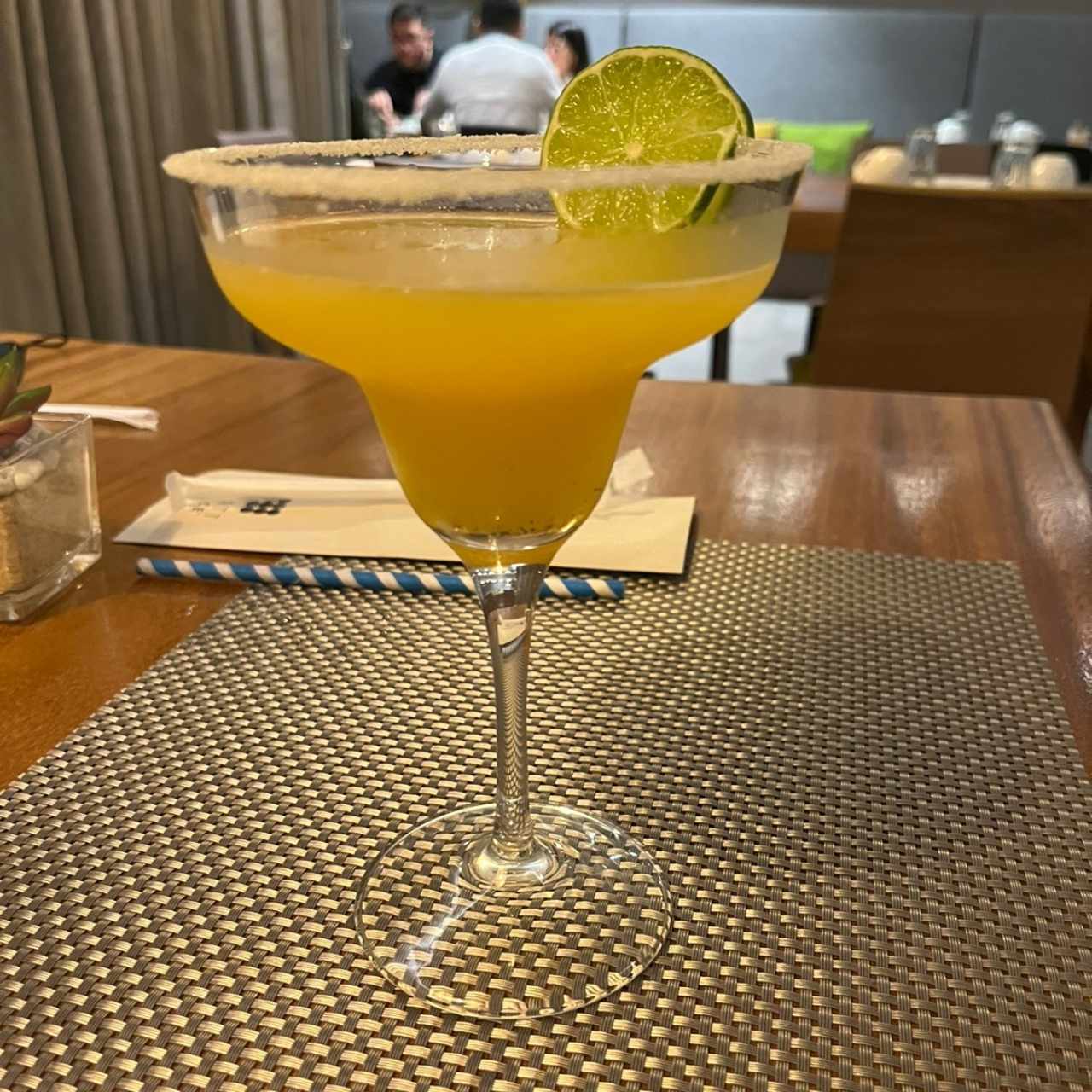 Passion margarita