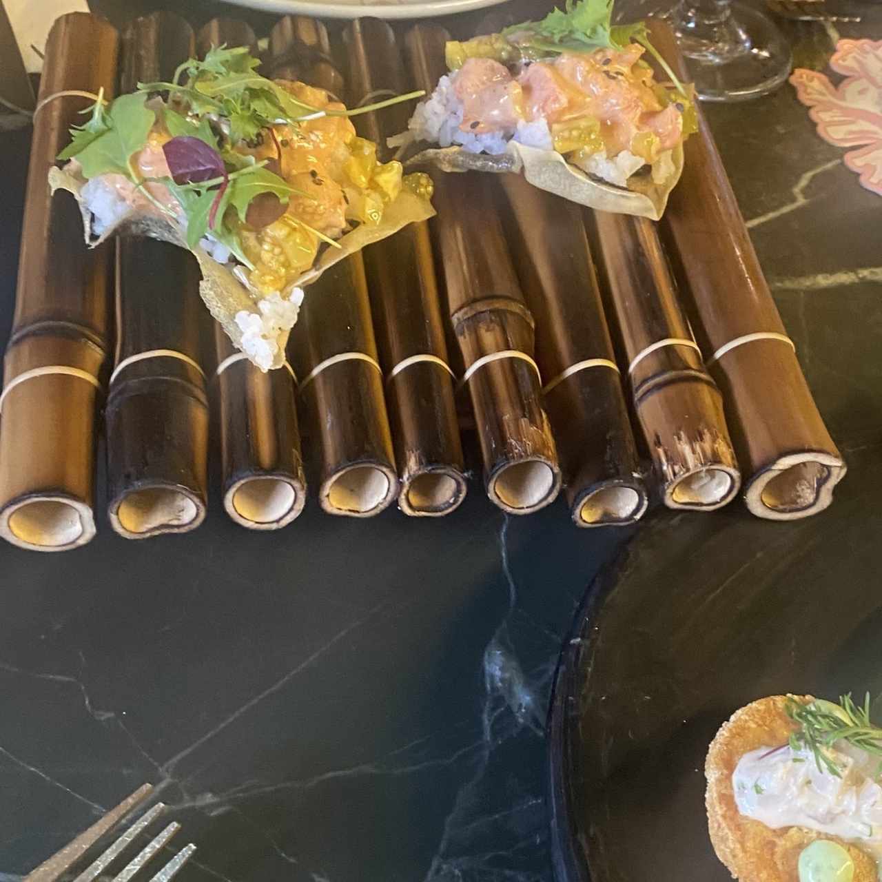Desempanadas…