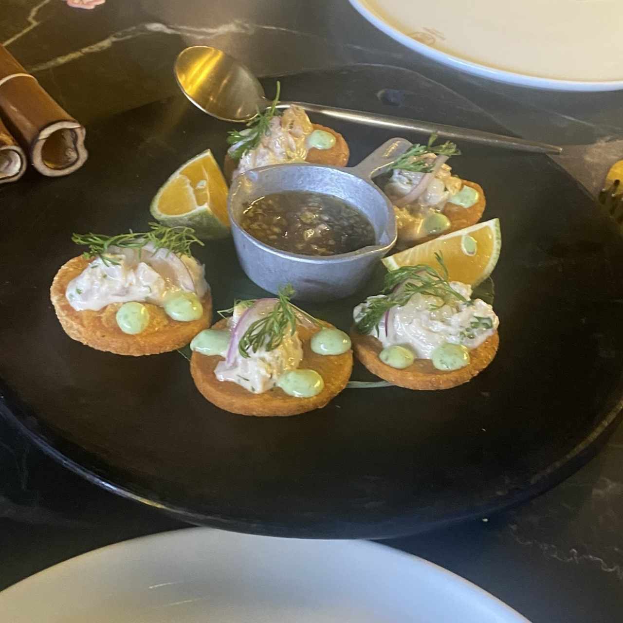 Chirimias en Fukuoka