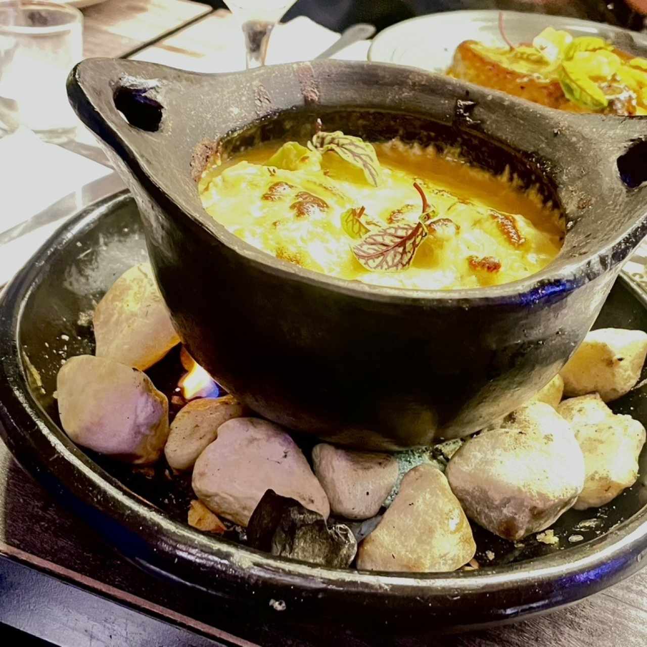 Lasagna cartagenera