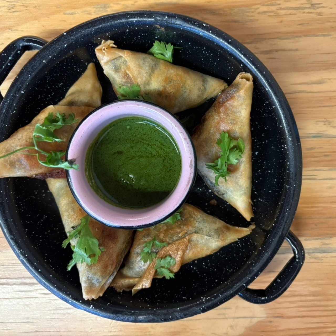 Samosas
