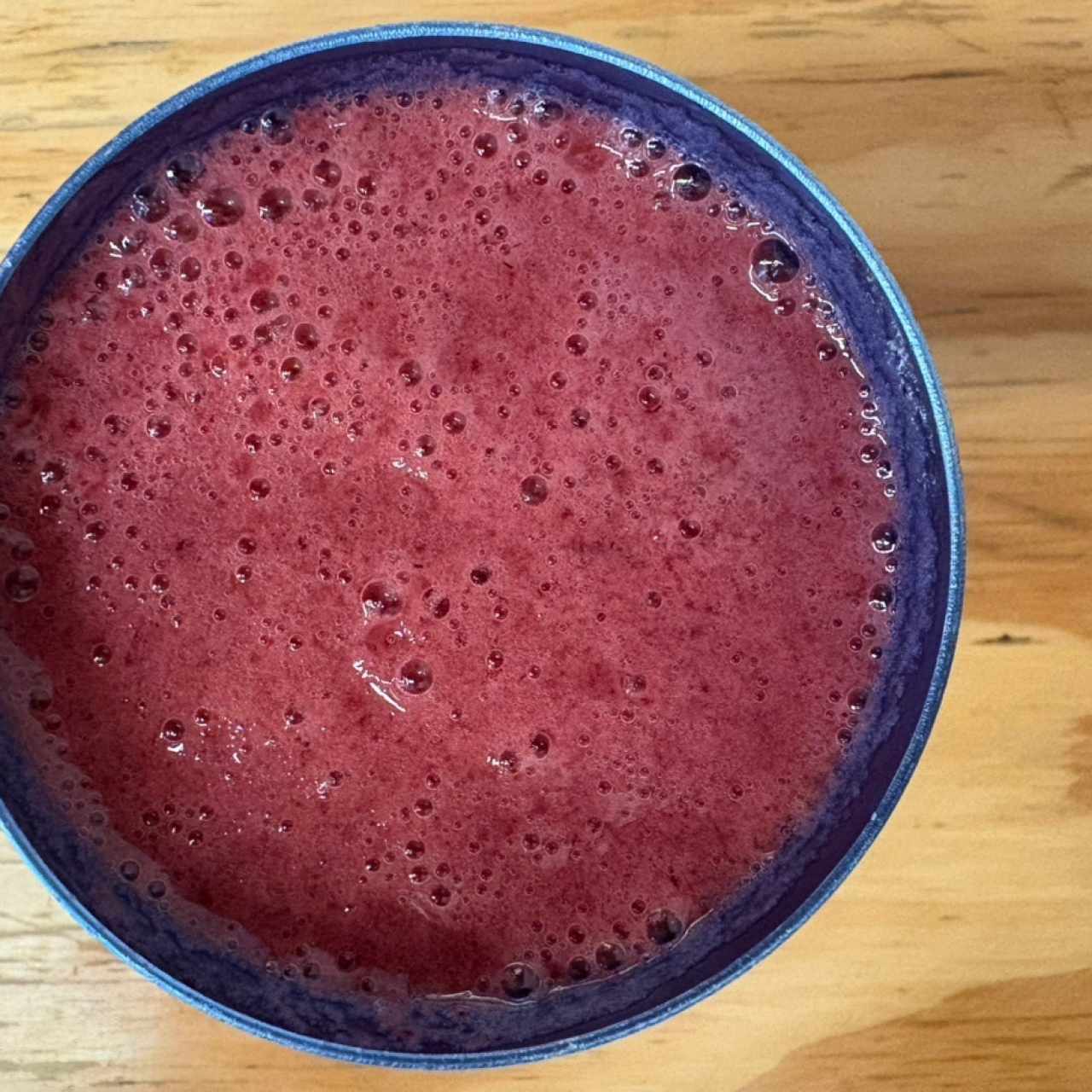 Frutos rojos