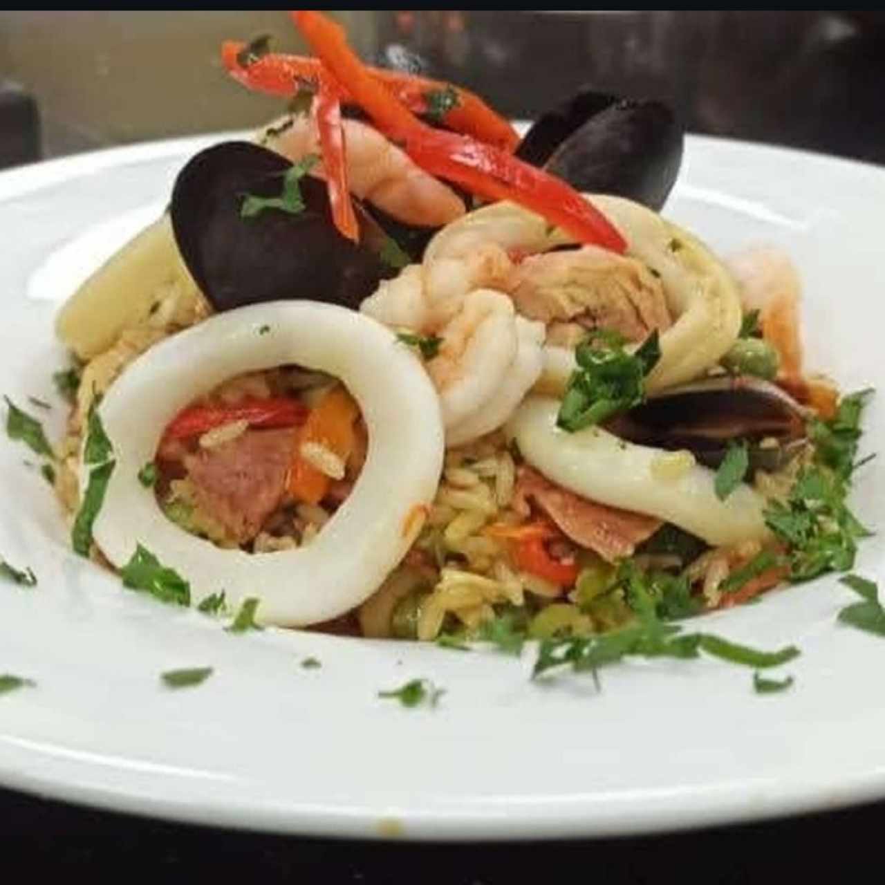 paella