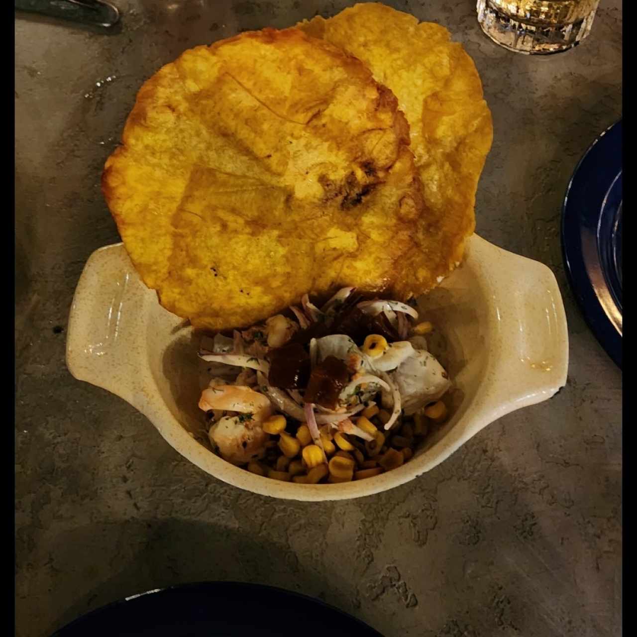 Ceviche Currulao