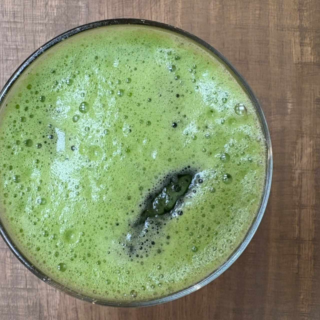 Jugo verde