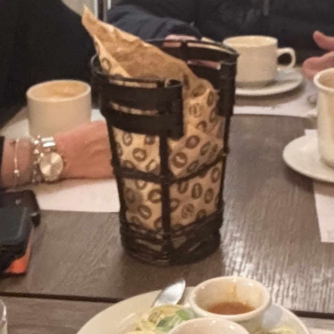 Cesta de panes