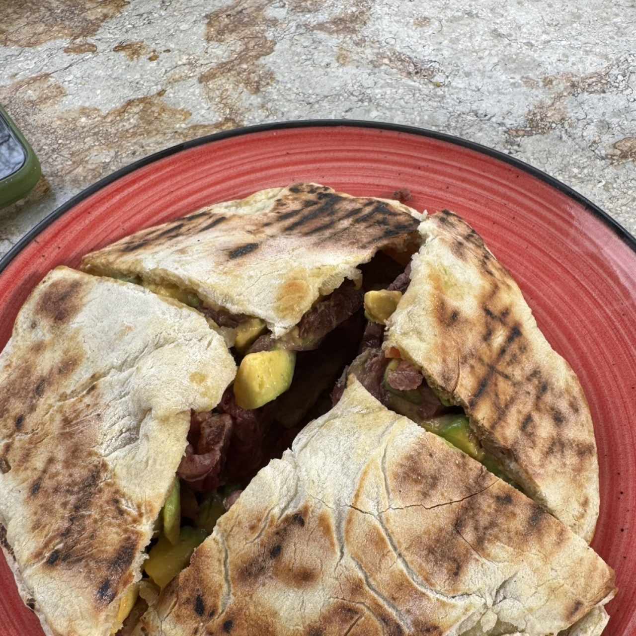 Sandwich Mao