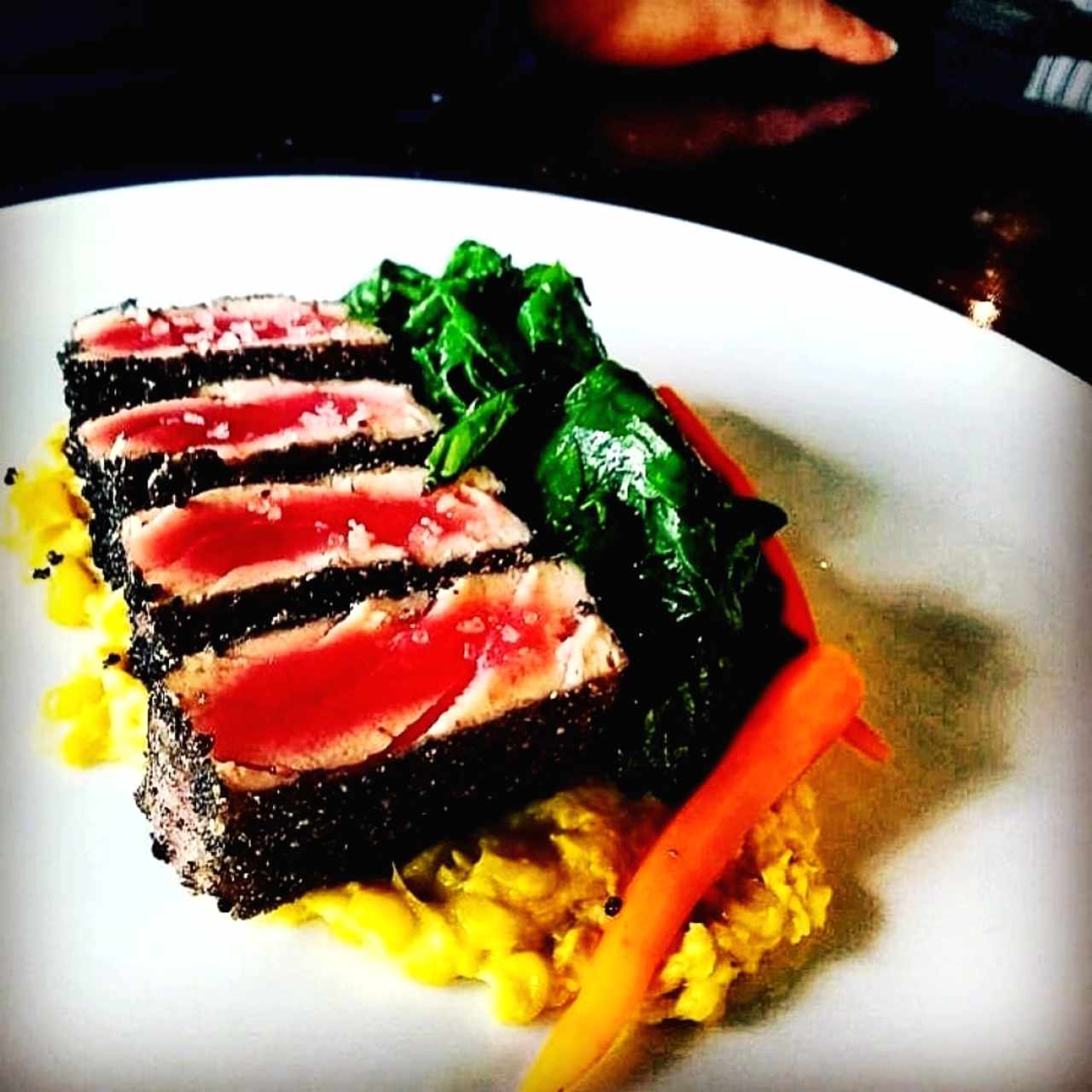 color tuna