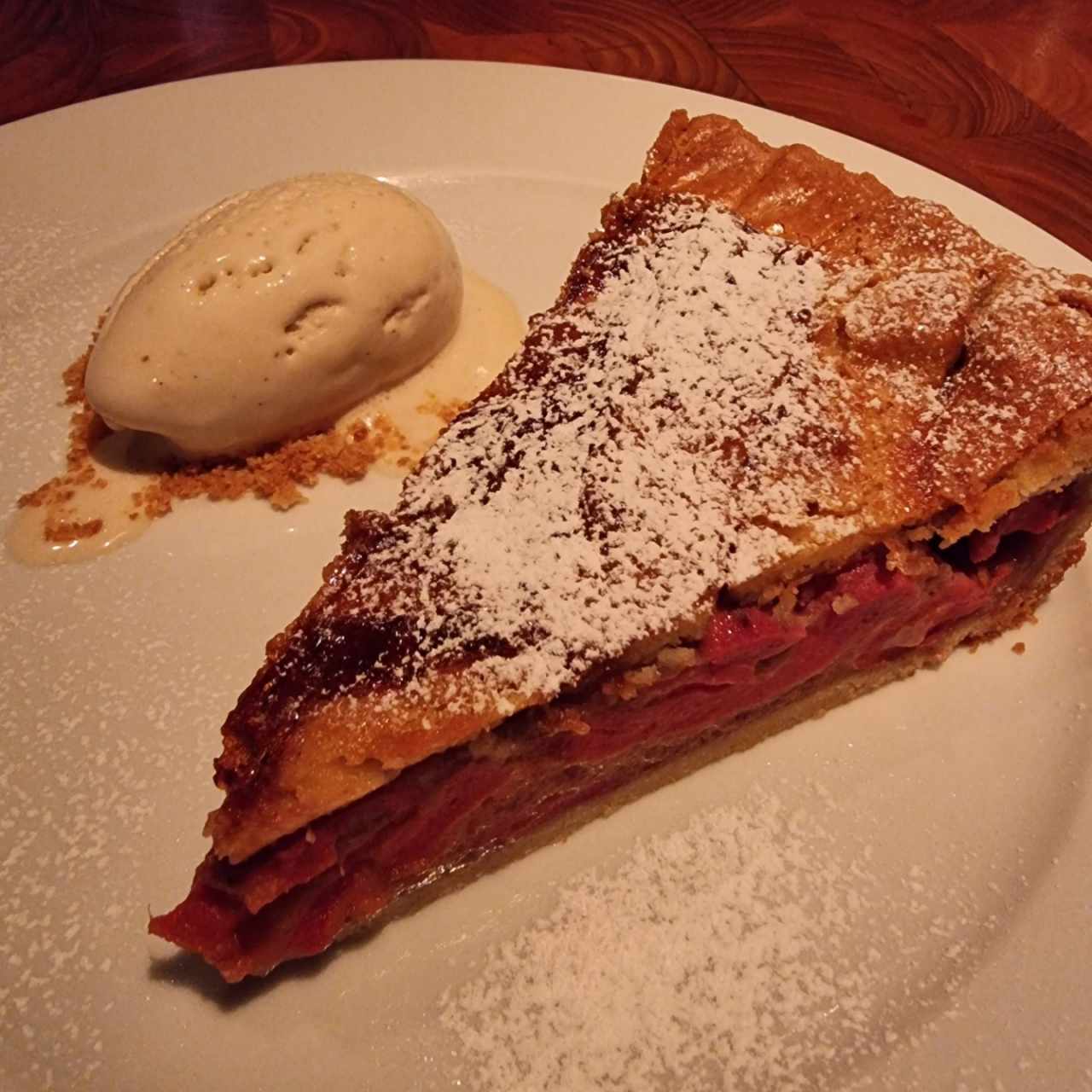 Pie de Guayaba