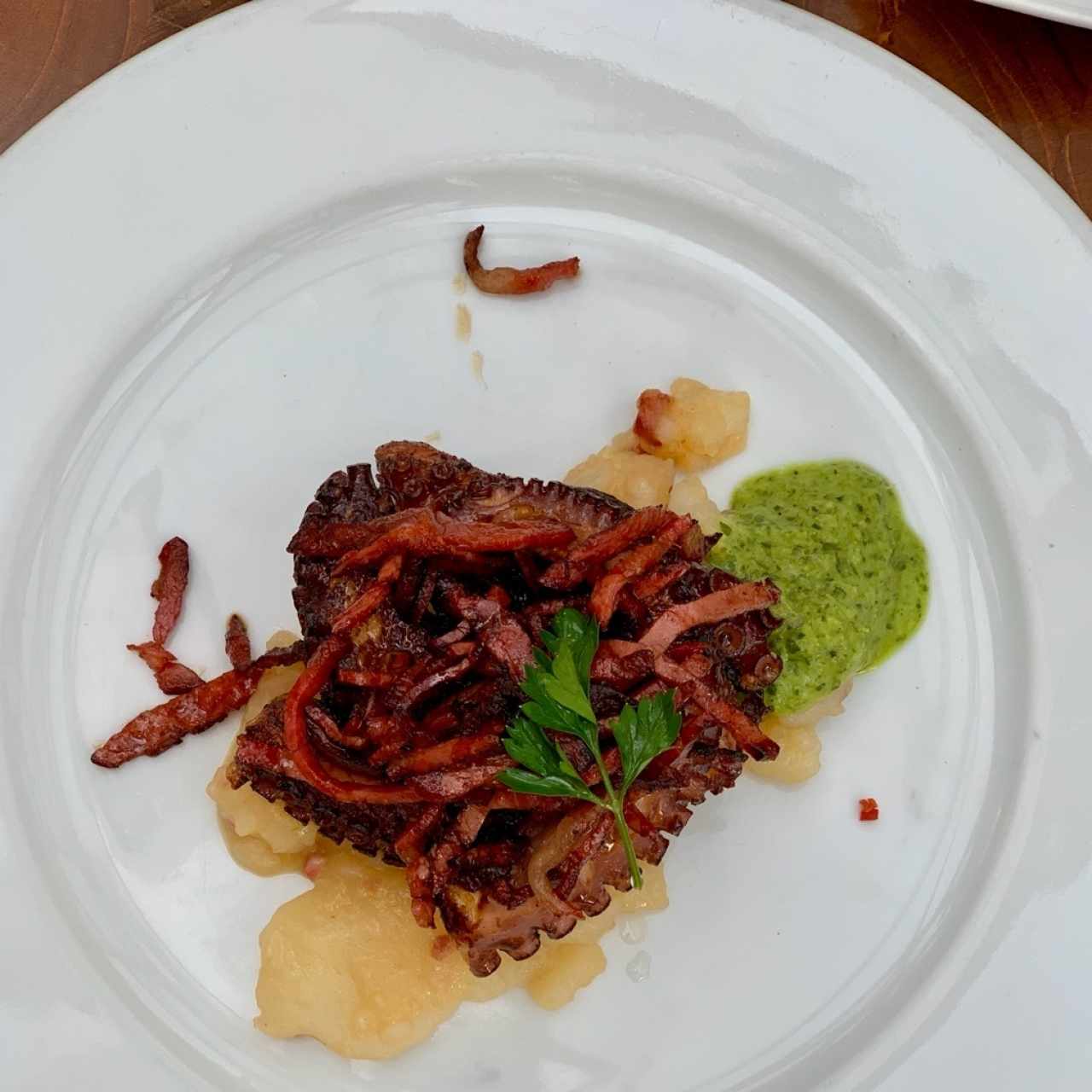 Pulpo Asado