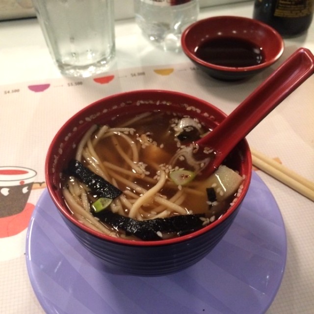 Sopa Ramen