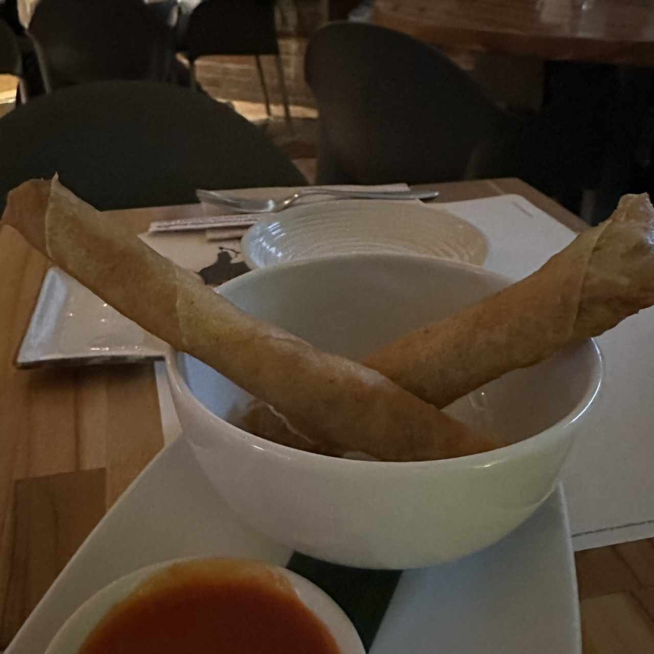 Spring rolls