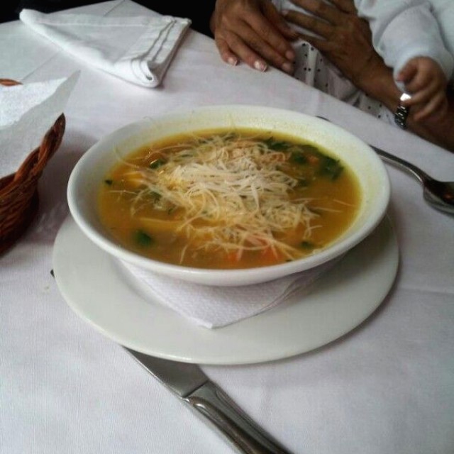 minestrone 