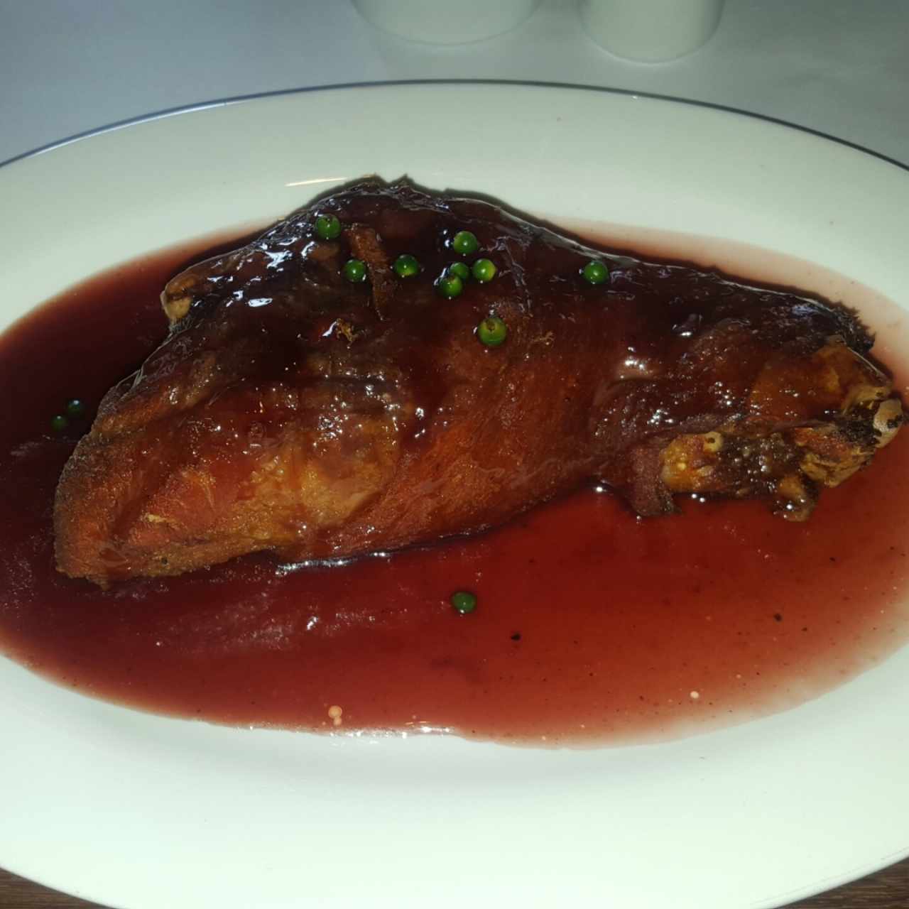 Codito de cerdo
