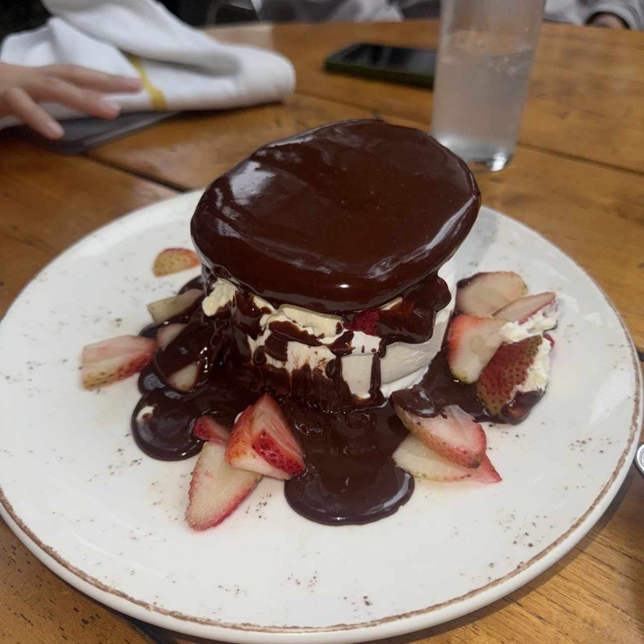 Bavarois 