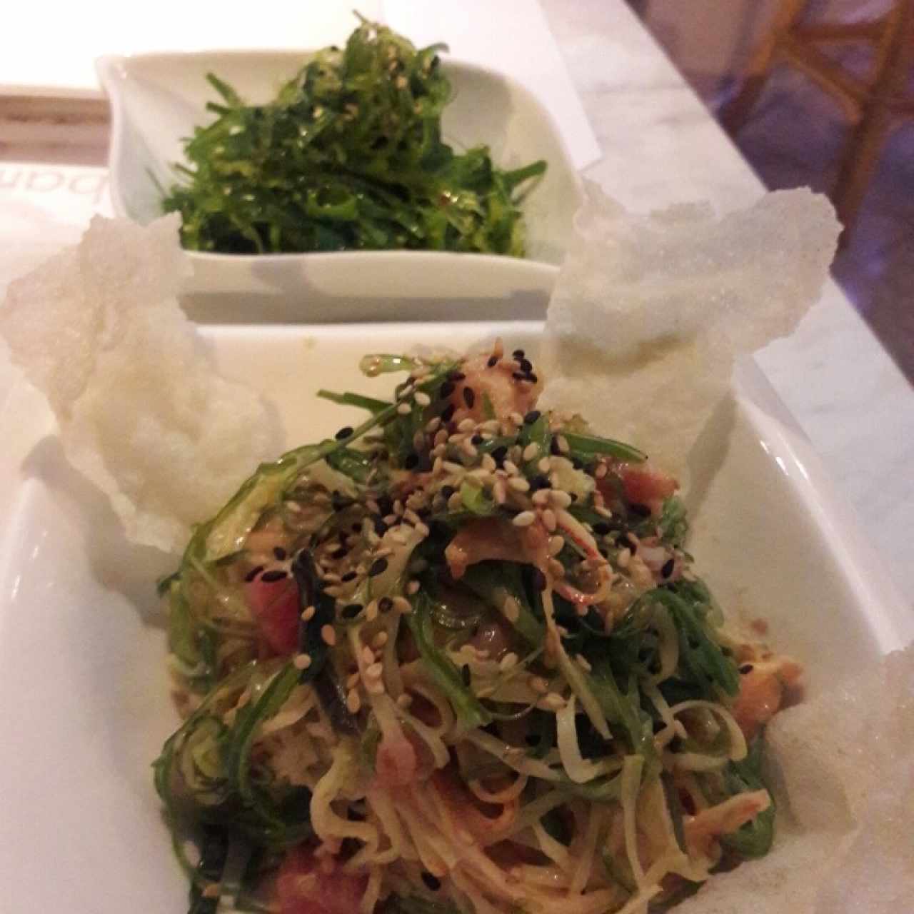 Ensaladas 