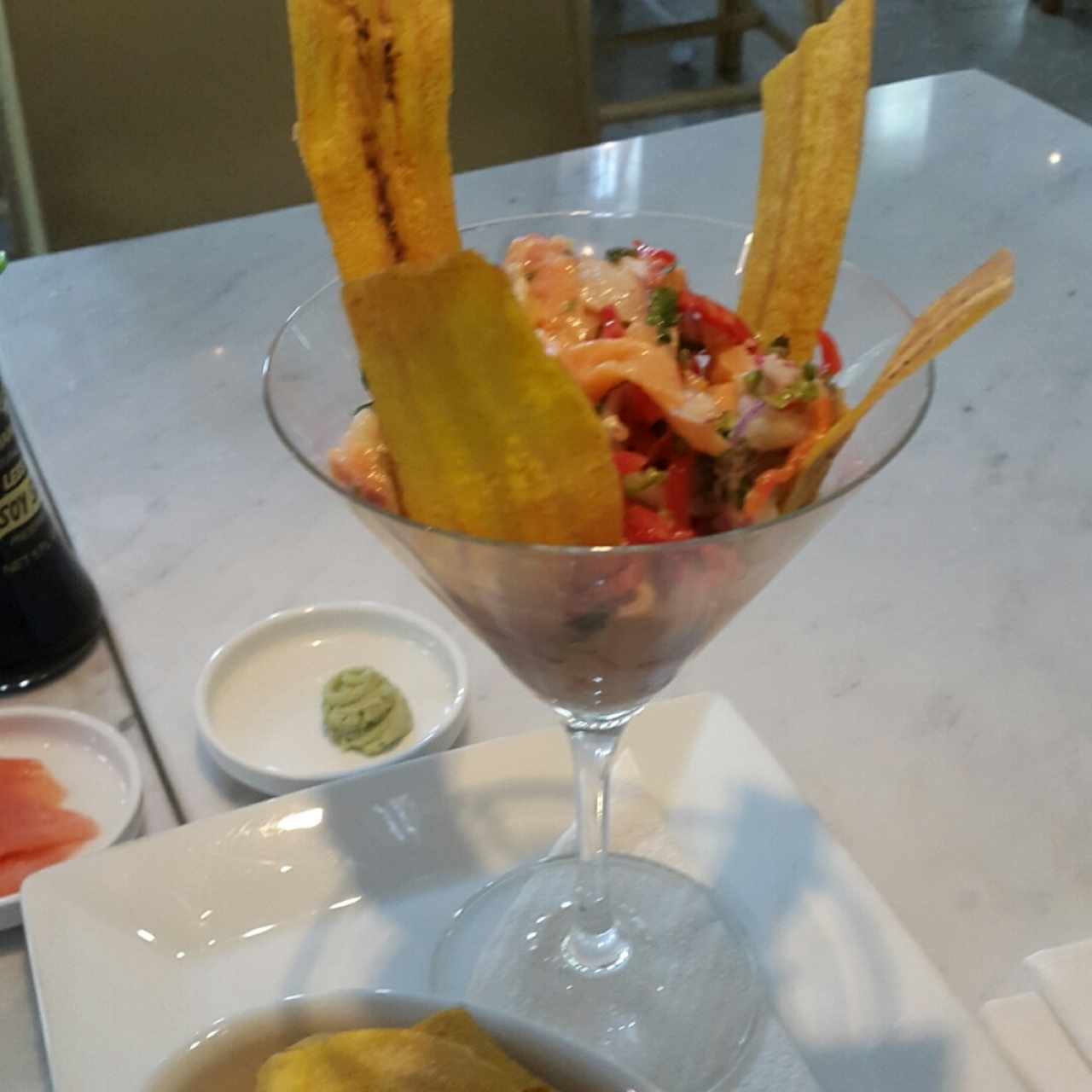 ceviche mixto
