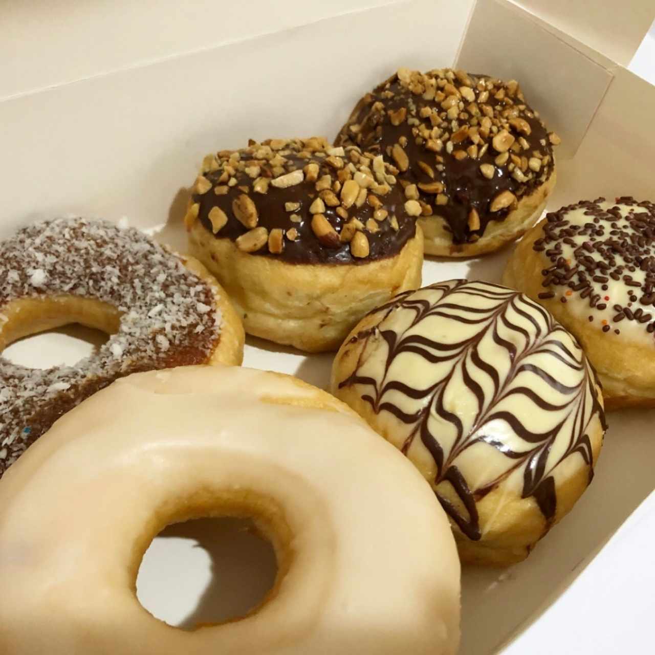 🍩🍩🍩