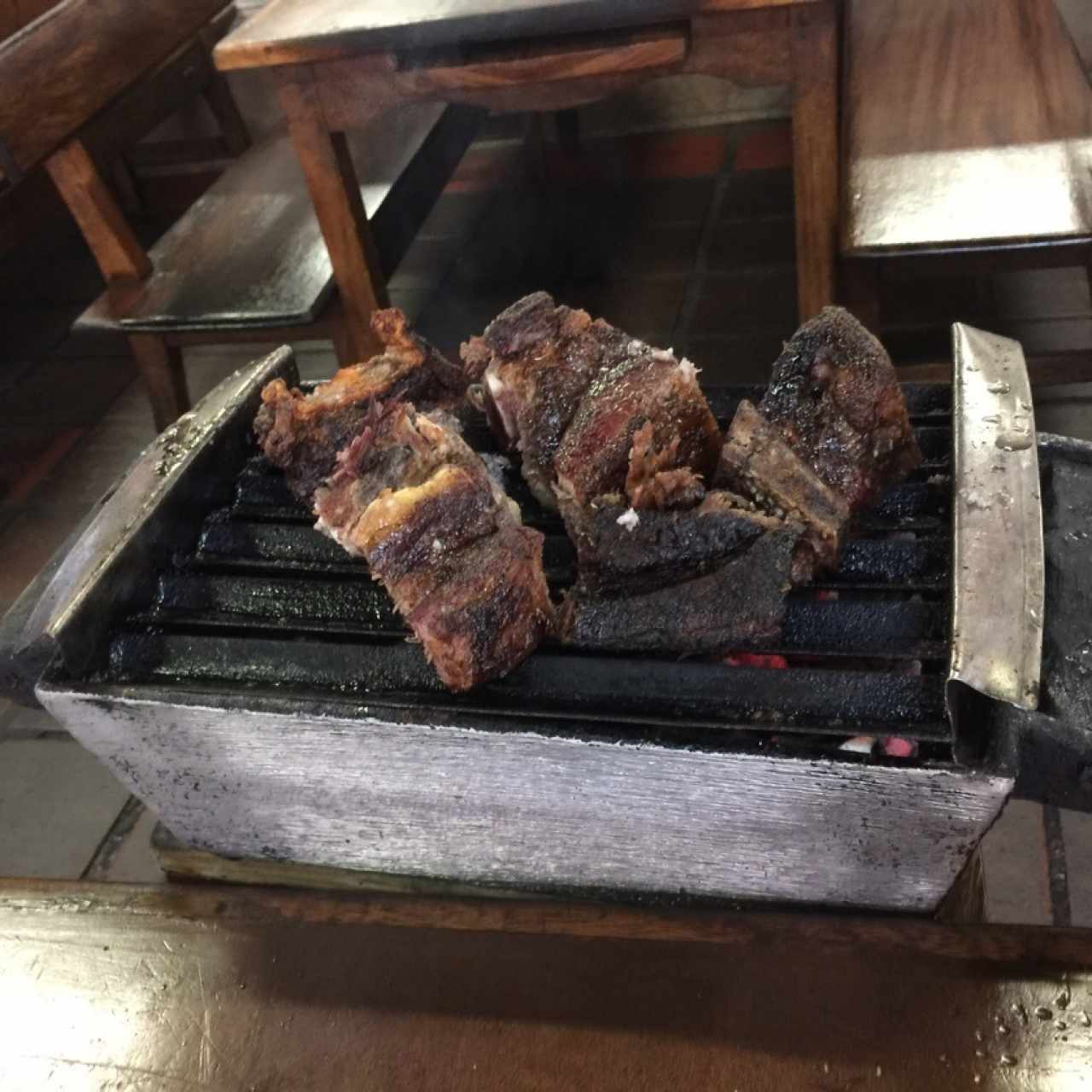 Costilla de Res