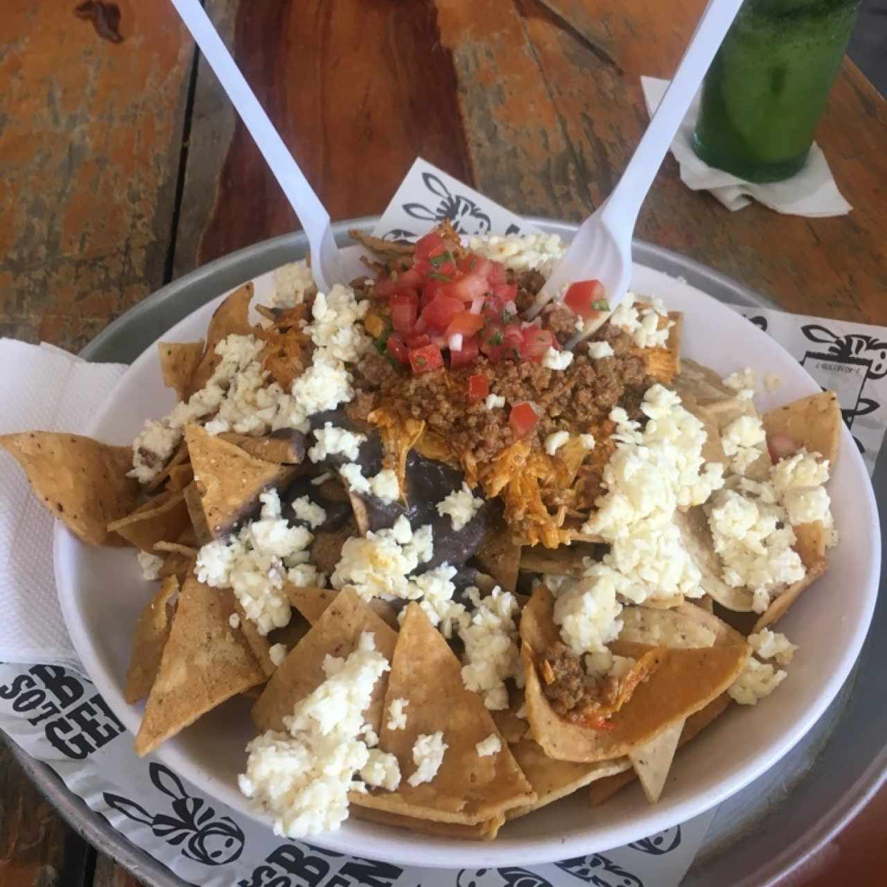 Ricos Nachos