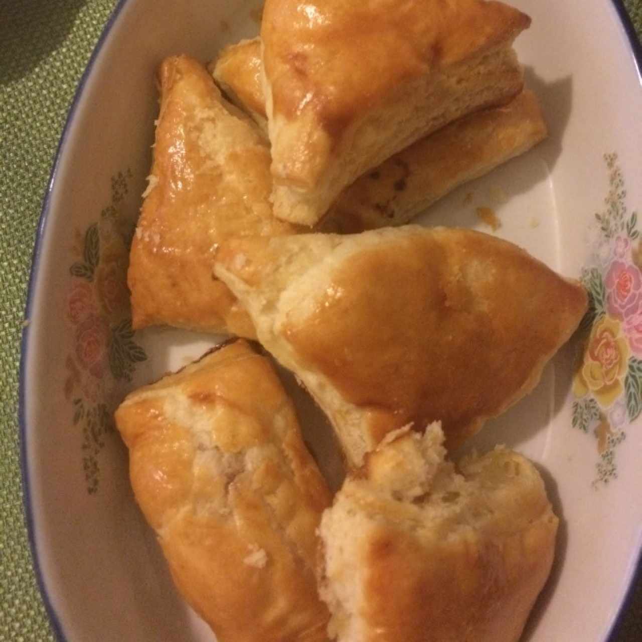 Pasapalos Salados