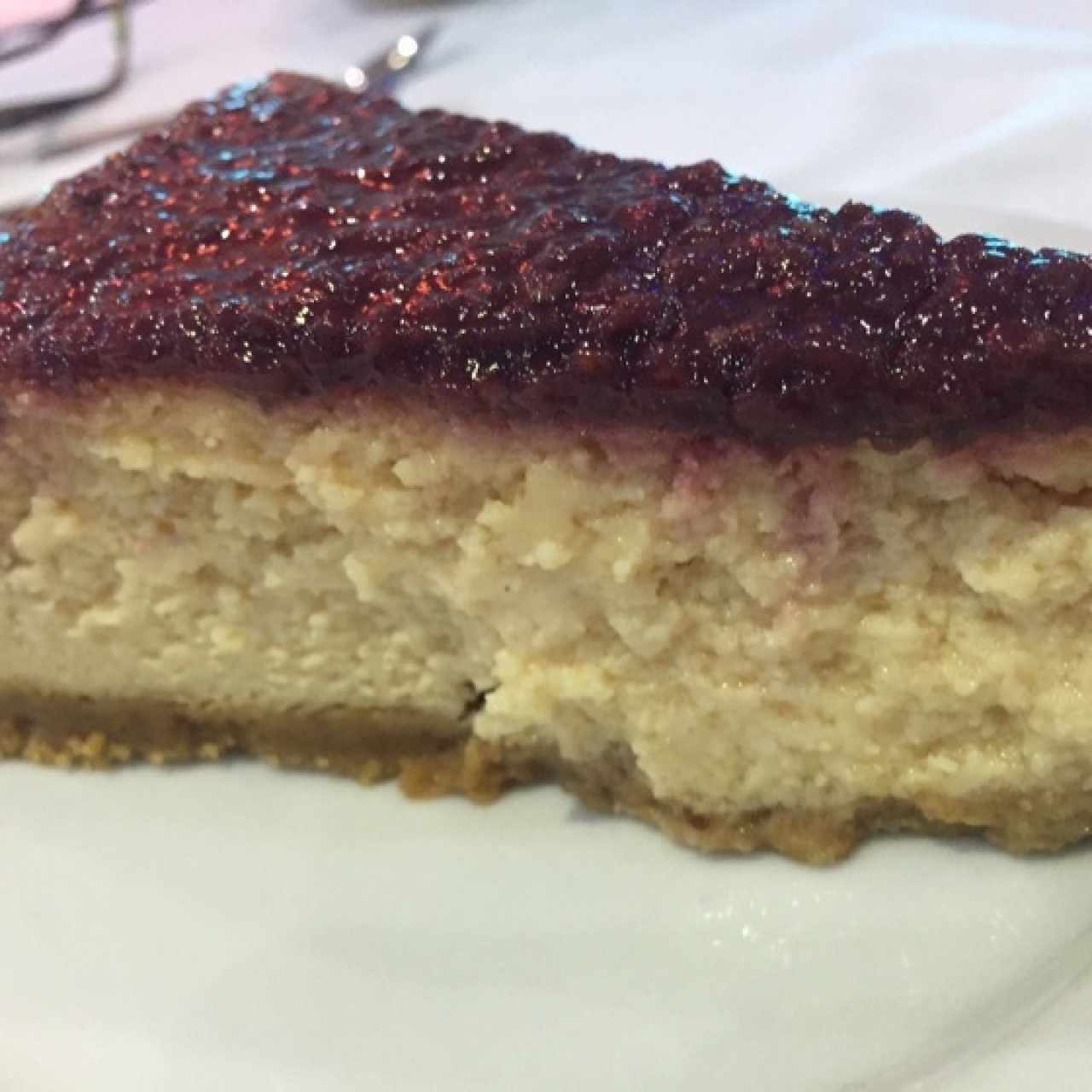 torta de queso 