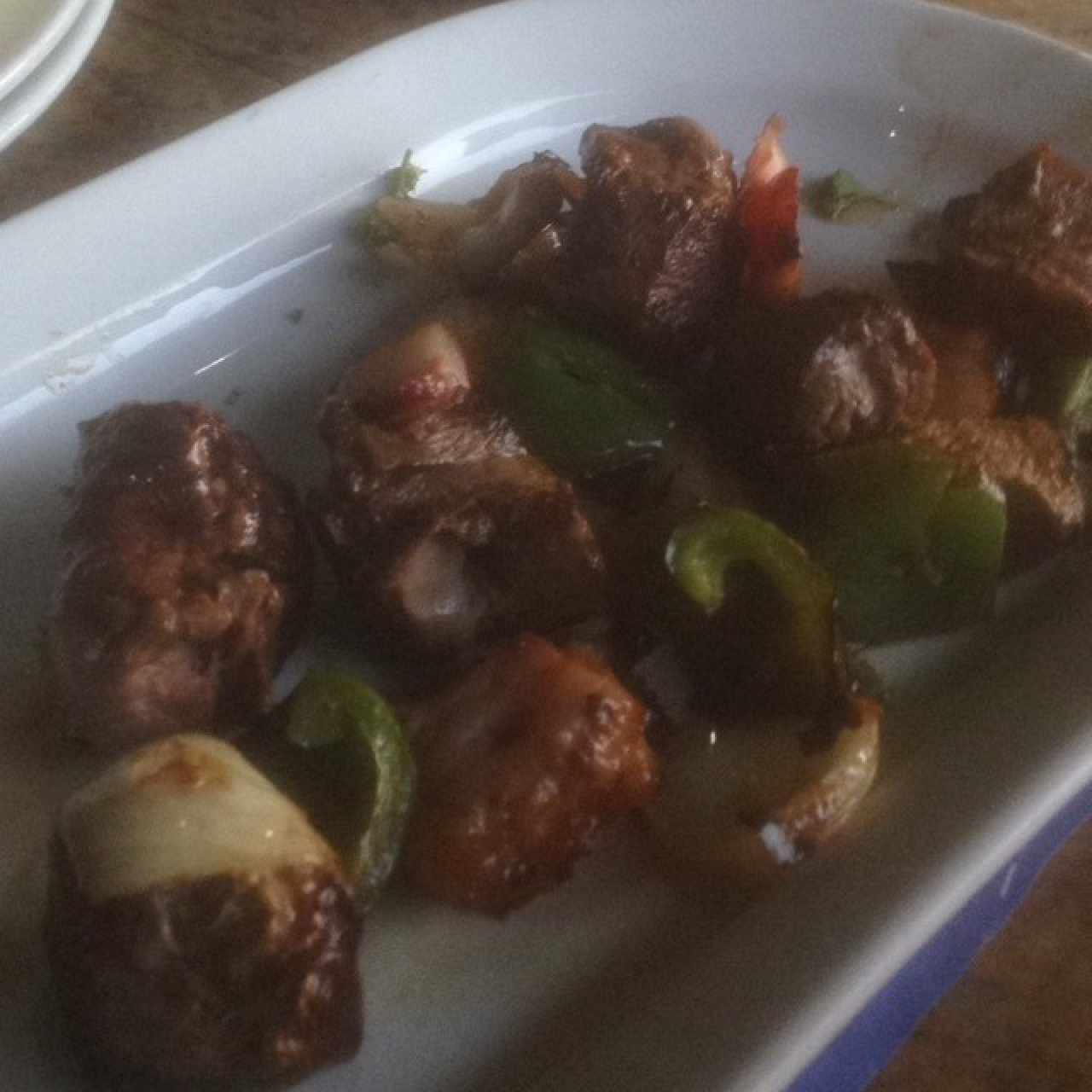 Brochetta de Lomito