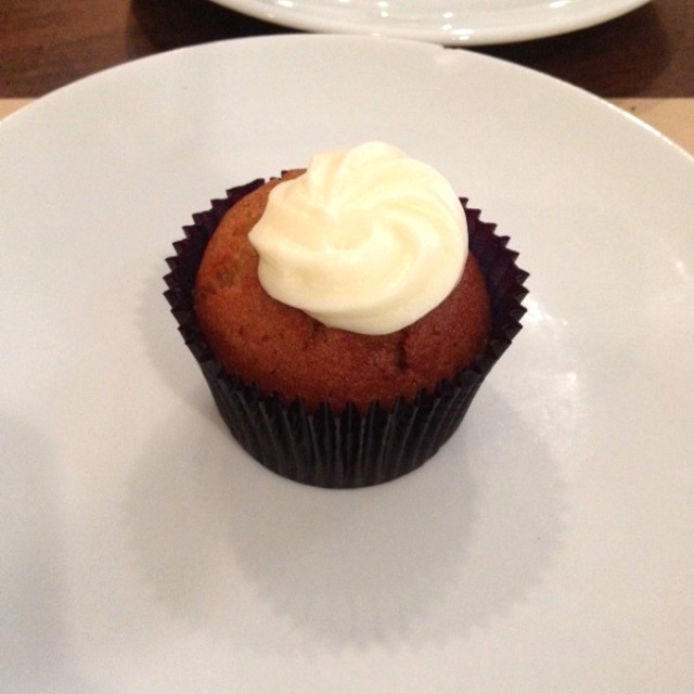 Muffin de Auyama