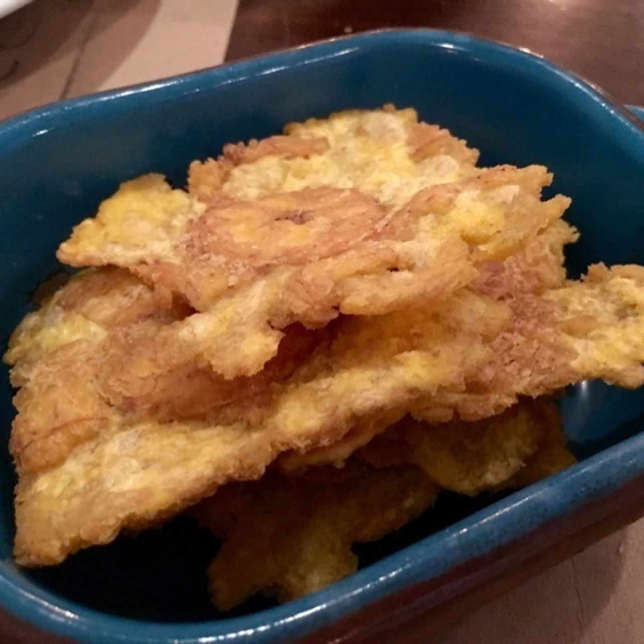 Tostones
