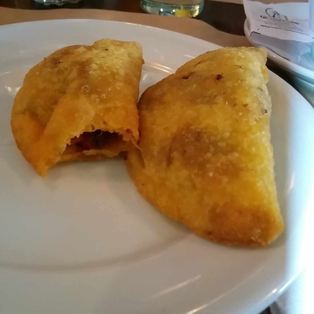 Empanada de Mechada y de Asado