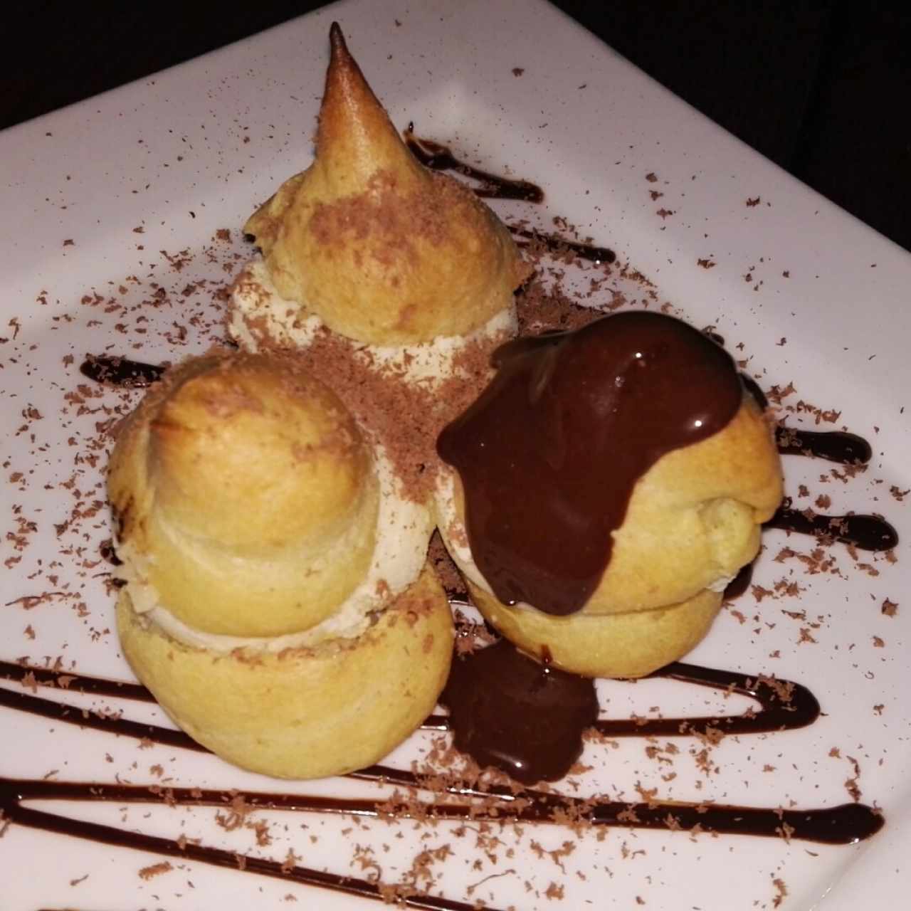 Profiterol
