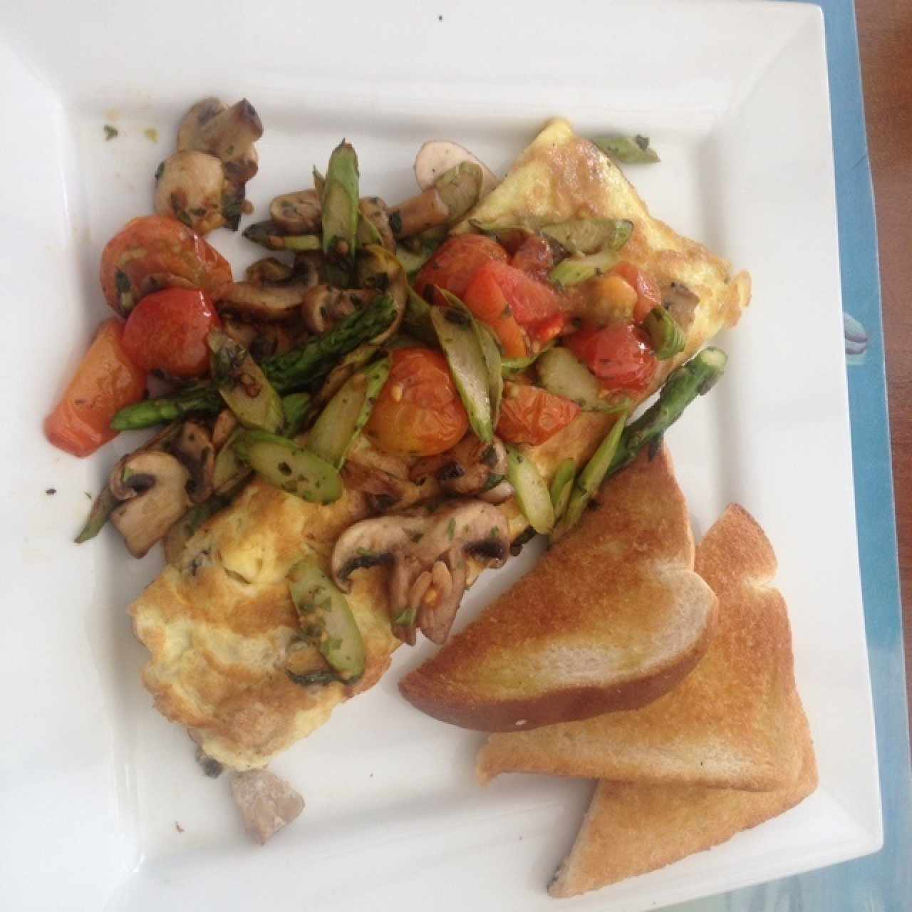 Desayuno Del Campo 