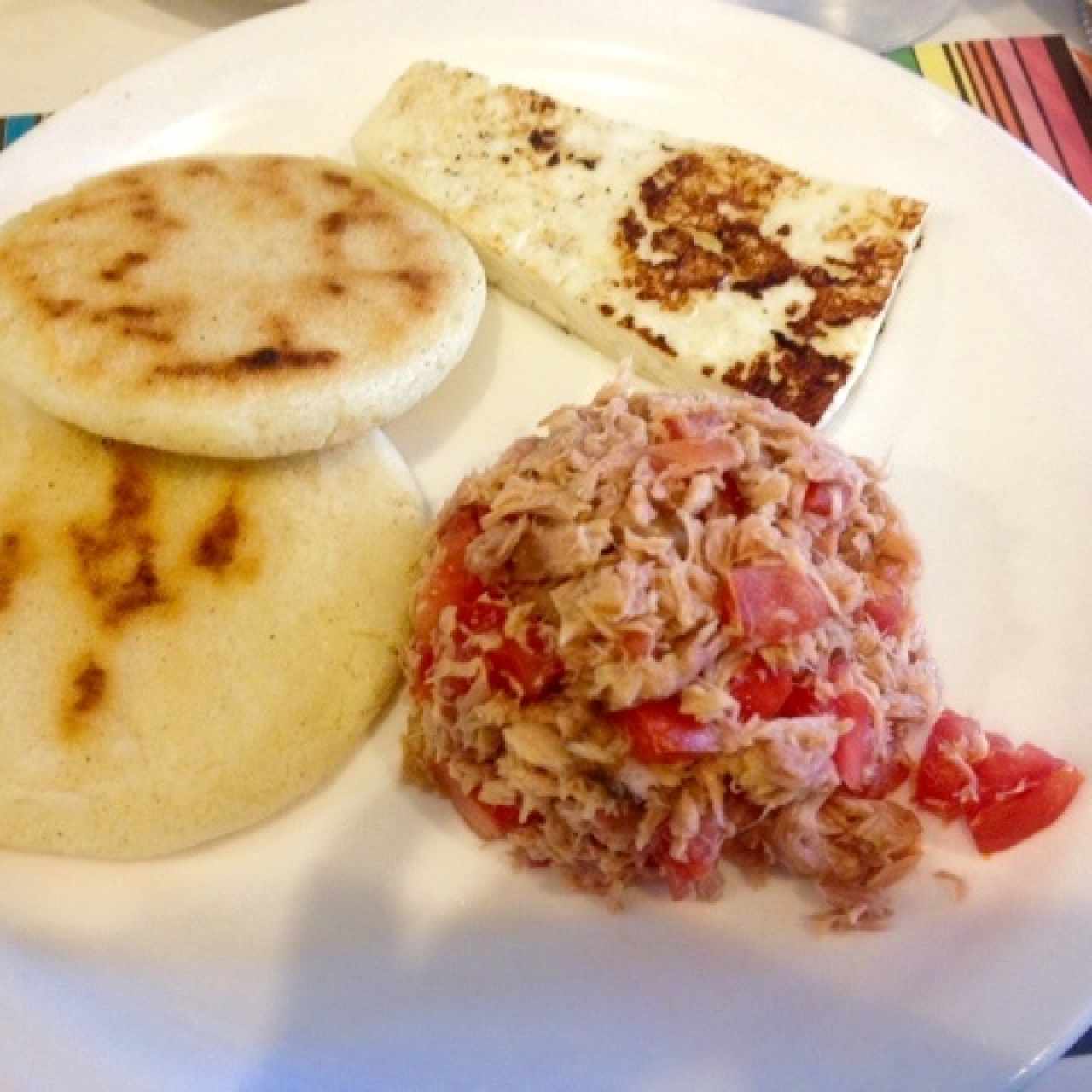 desayuno ligero