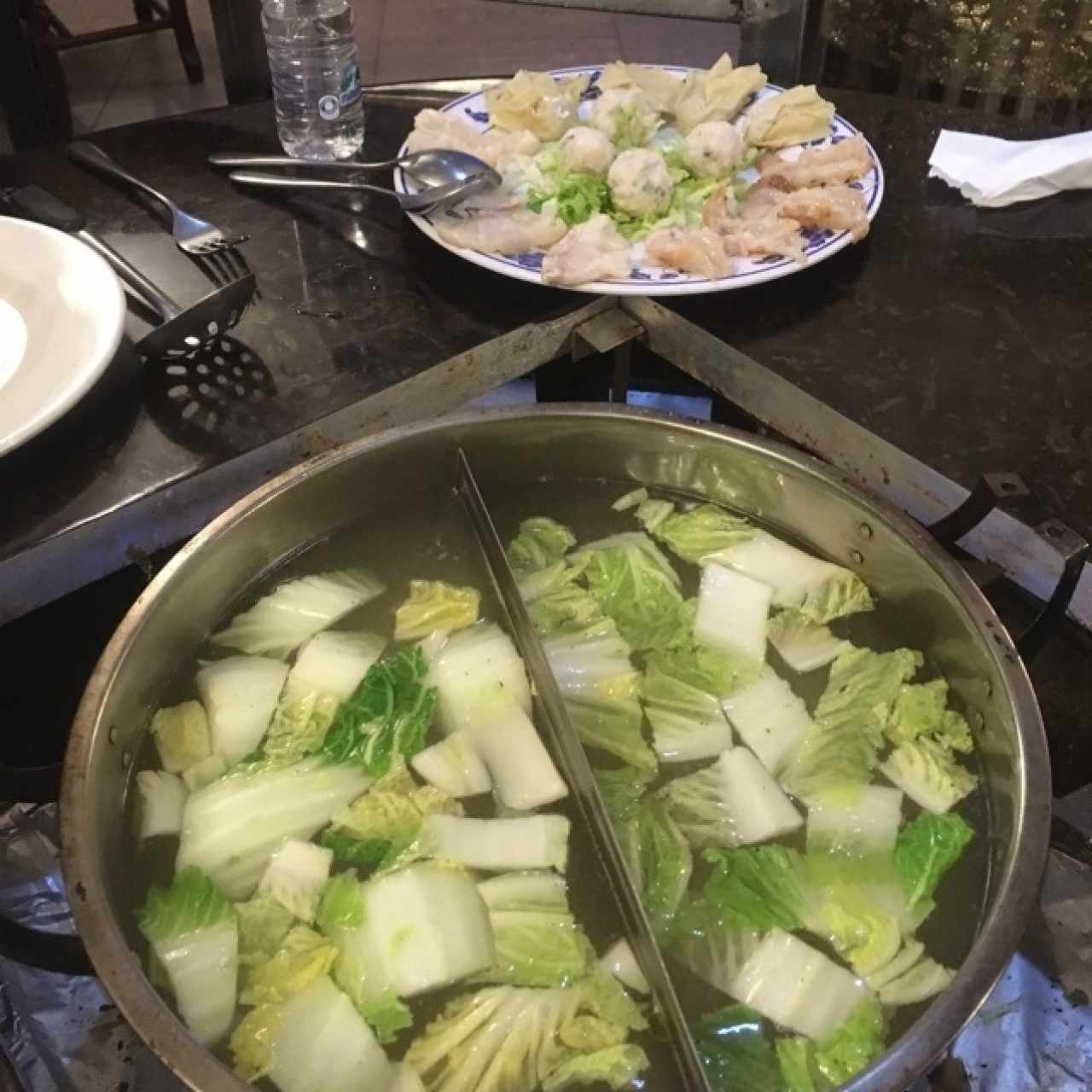 Sopa Mongolesa