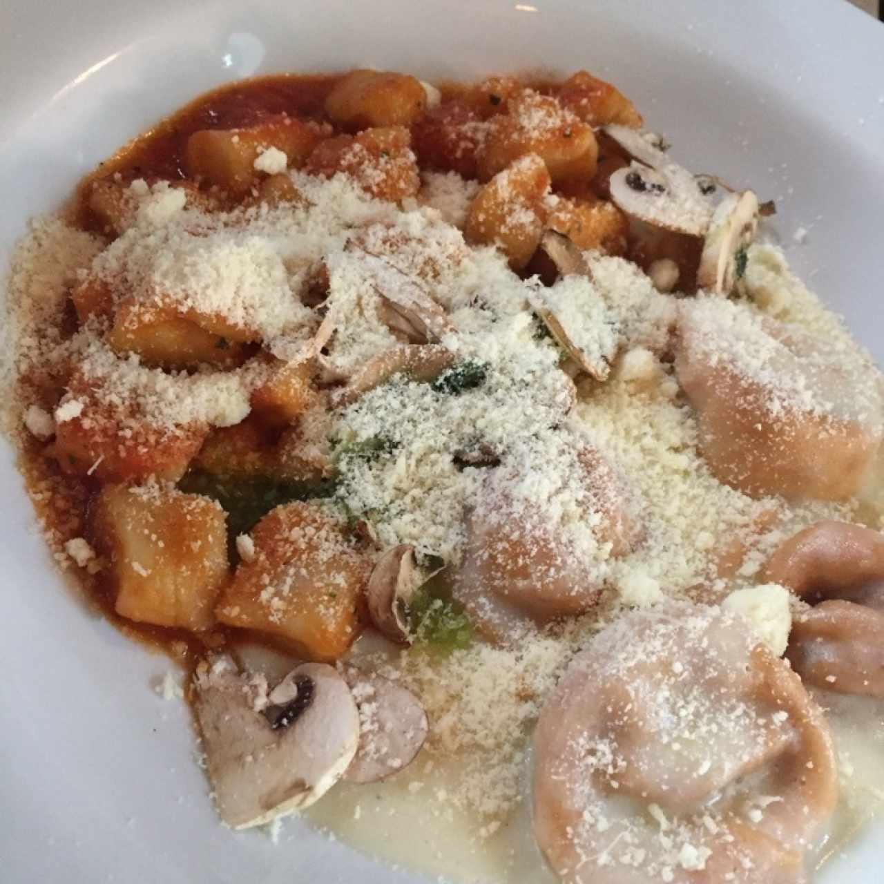 duo de pasta 