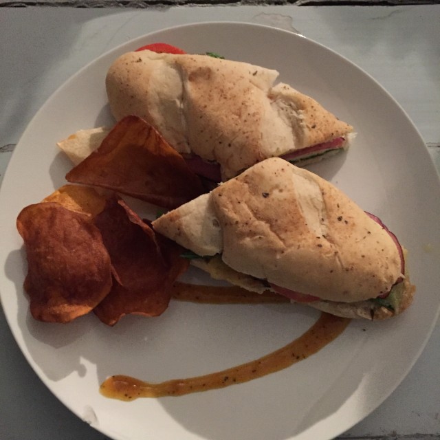 Sandwich